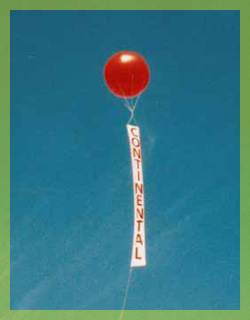 promotion balloon