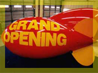 11ft promotion blimp